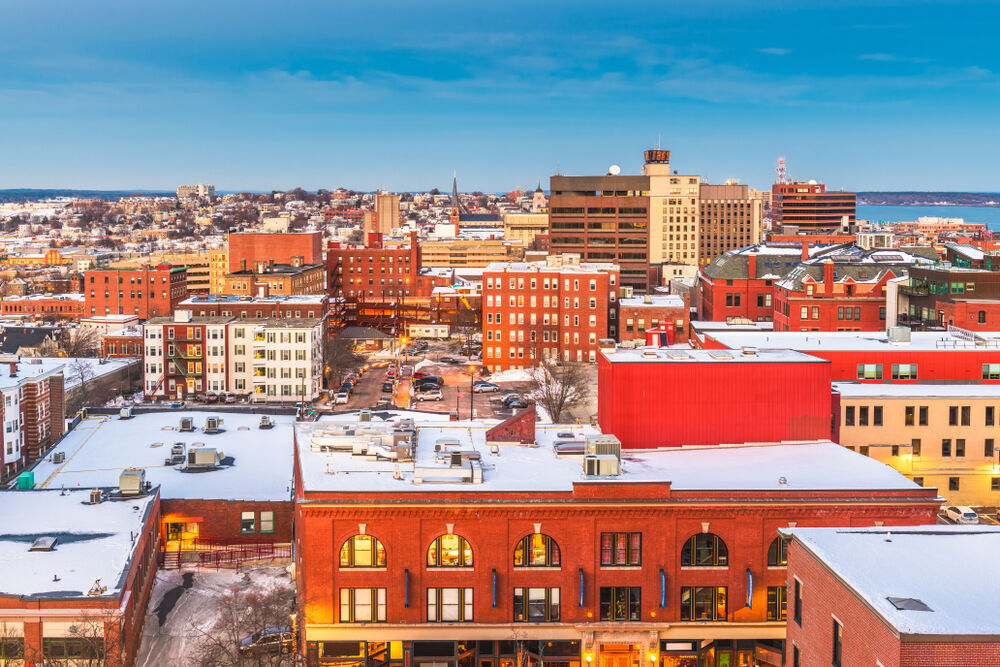 6. Maine